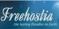 Freehostia, website free hosting