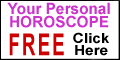 Free personal horoscope